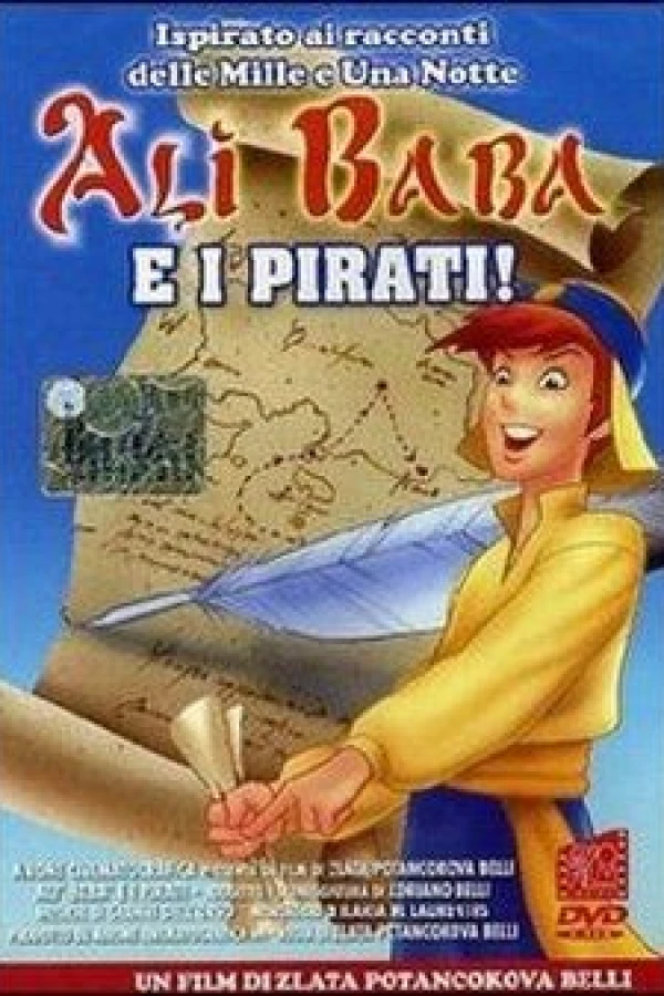 Alì Babà e i pirati Juliste