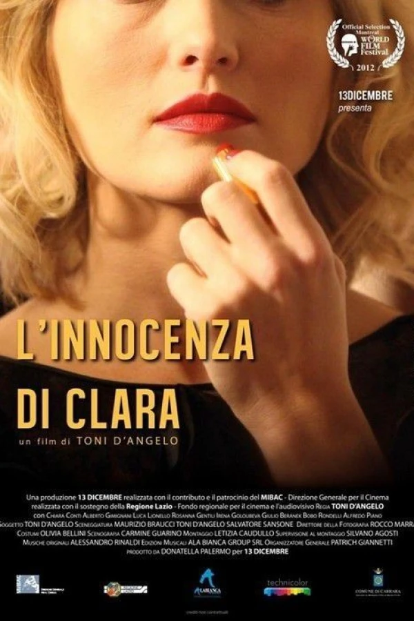 L'innocenza di Clara Juliste