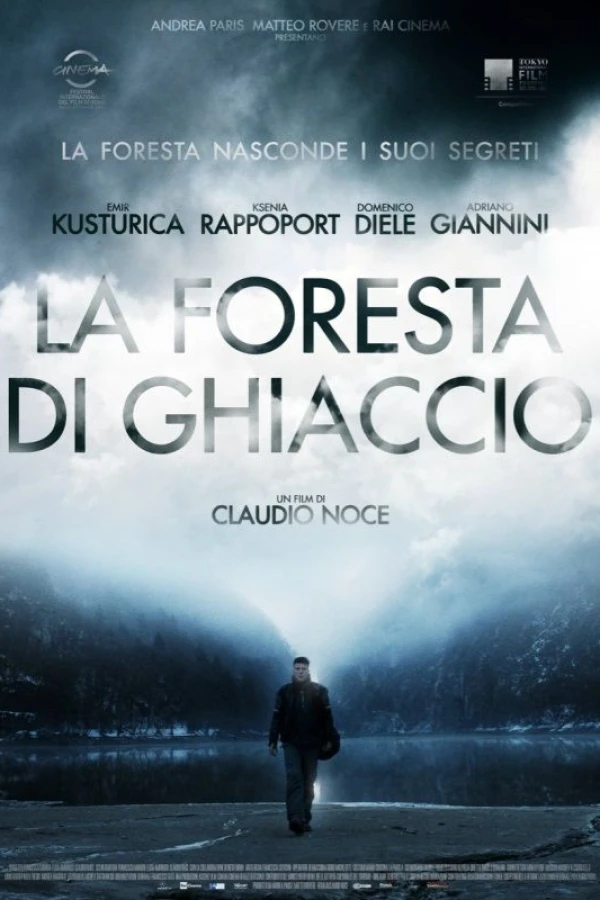 La foresta di ghiaccio Juliste