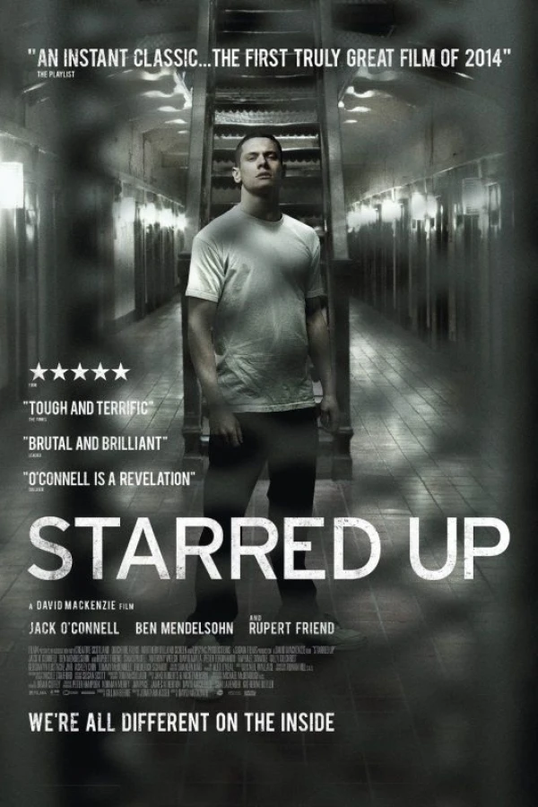 Starred Up Juliste