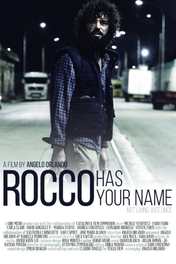 Rocco tiene tu nombre Juliste