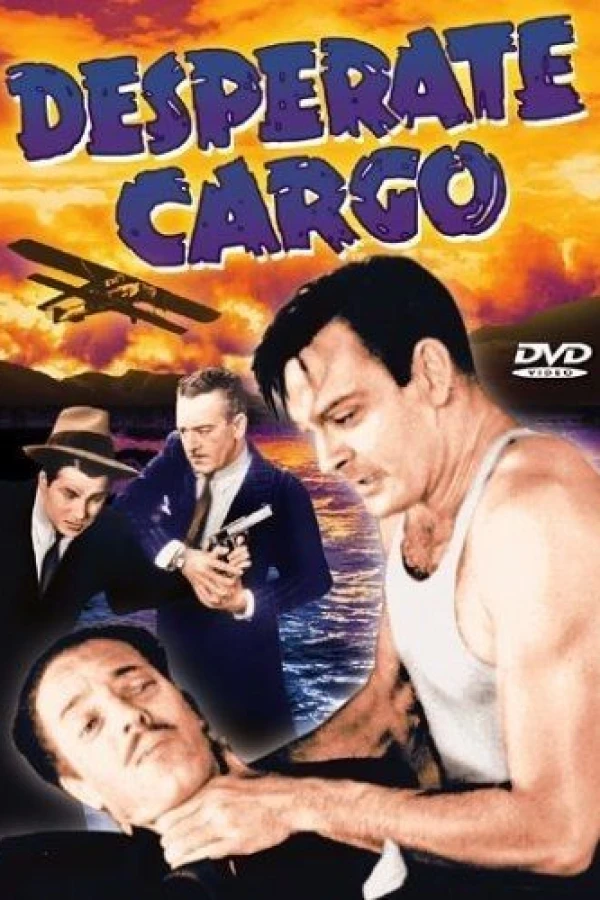 Desperate Cargo Juliste