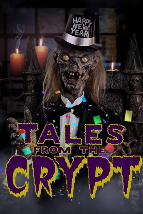 Tales from the Crypt: New Year's Shockin' Eve Juliste