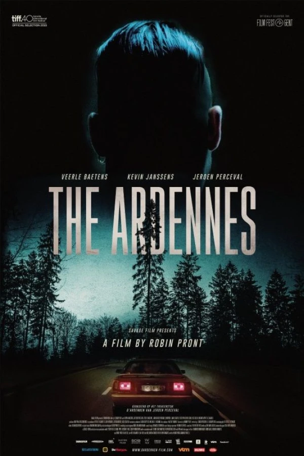 The Ardennes Juliste