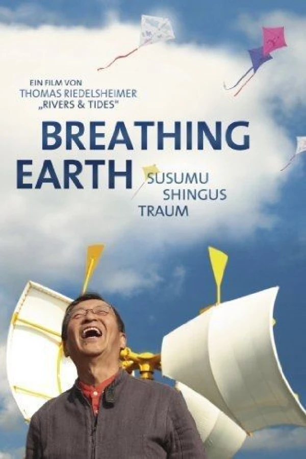 Breathing Earth Juliste