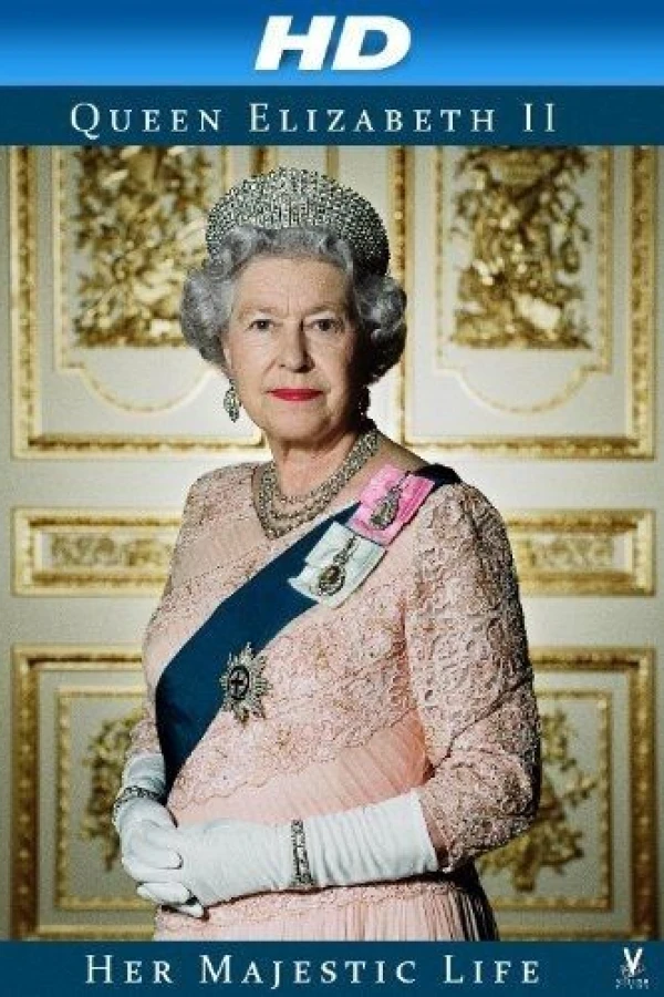 Queen Elizabeth II - The Diamond Celebration Juliste