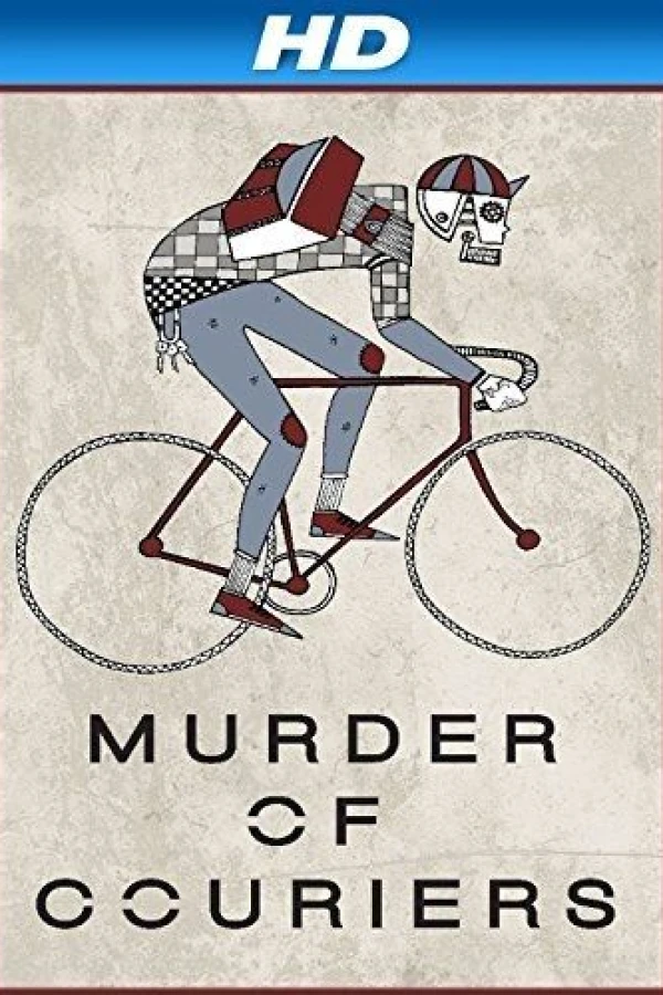 Murder of Couriers Juliste