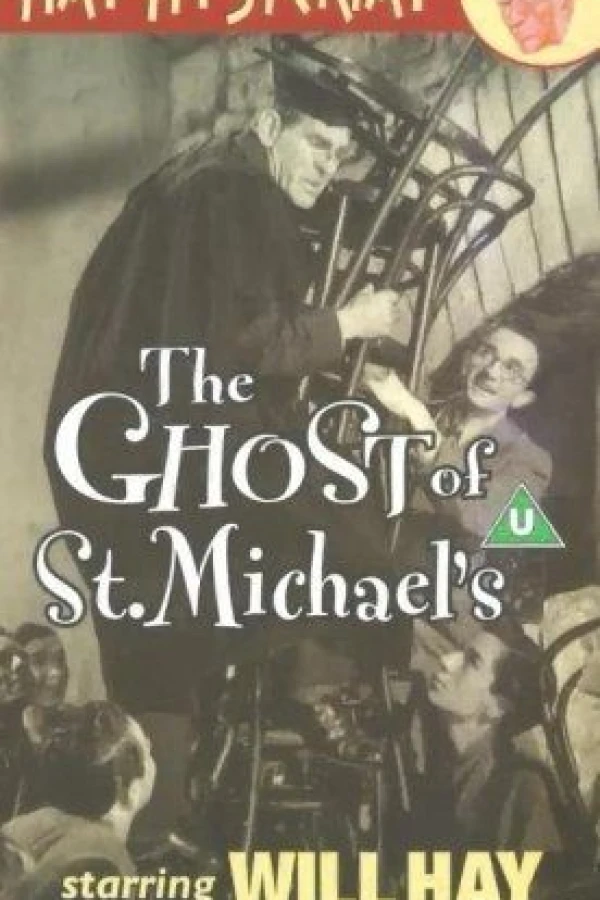 The Ghost of St. Michael's Juliste