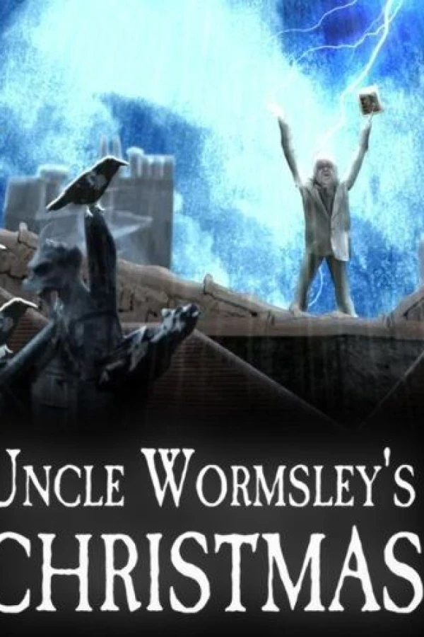 Uncle Wormsley's Christmas Juliste