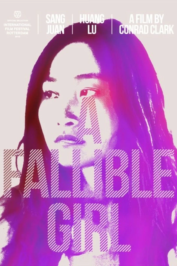 A Fallible Girl Juliste