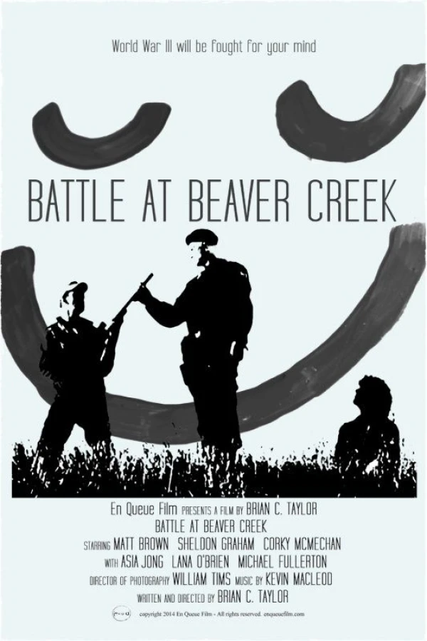 Battle at Beaver Creek Juliste