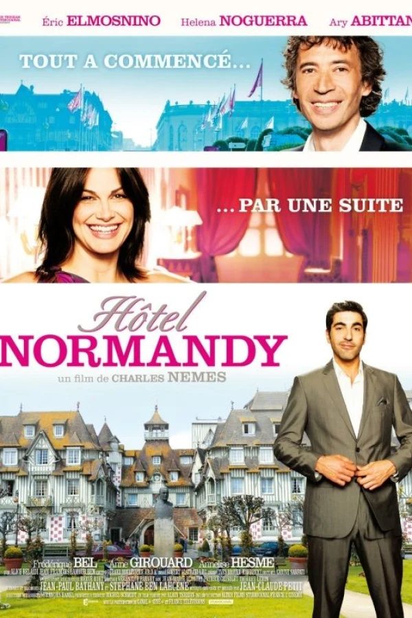 Hôtel Normandy Juliste