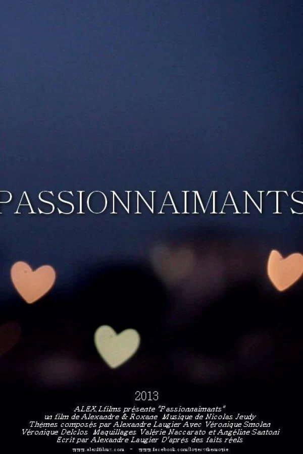 Passionnaimants Juliste