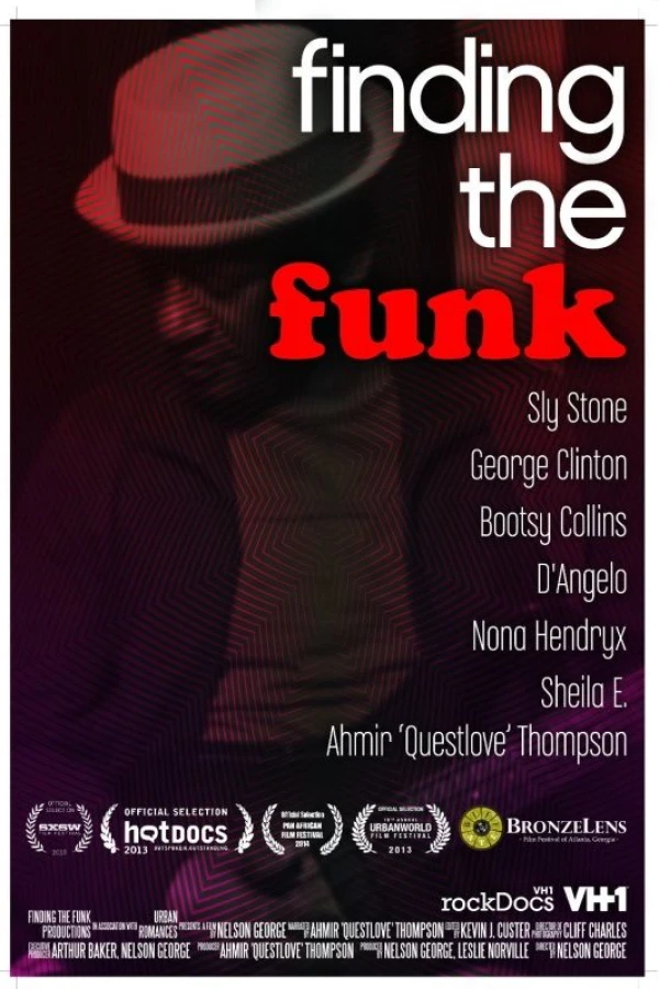 Finding the Funk Juliste