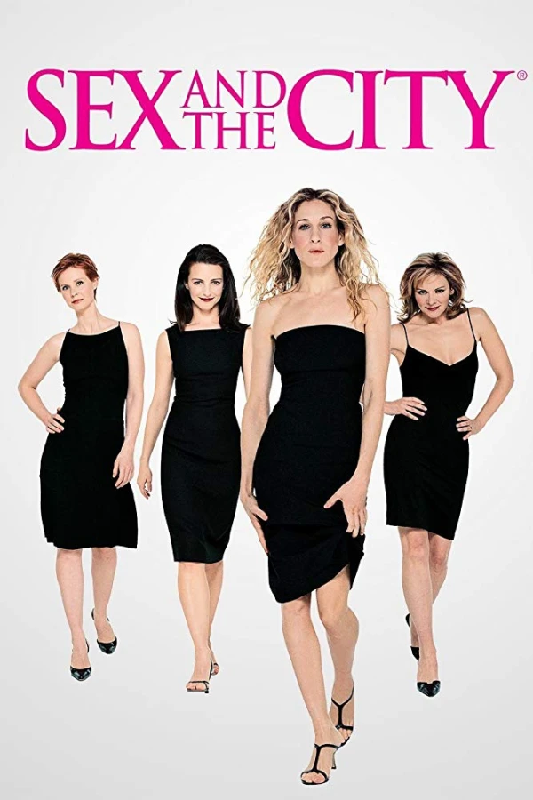 Sex and the City Juliste