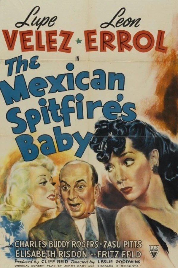 The Mexican Spitfire's Baby Juliste