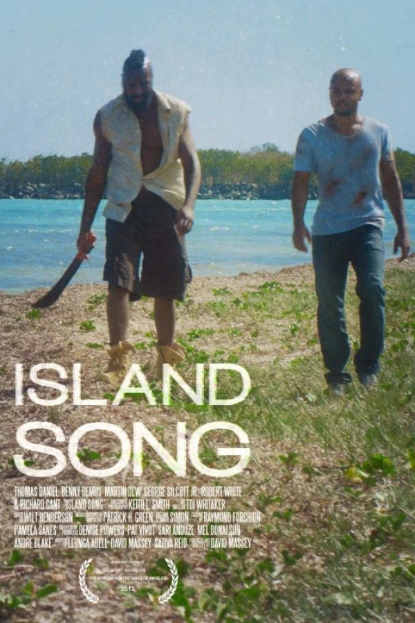 Island Song Juliste