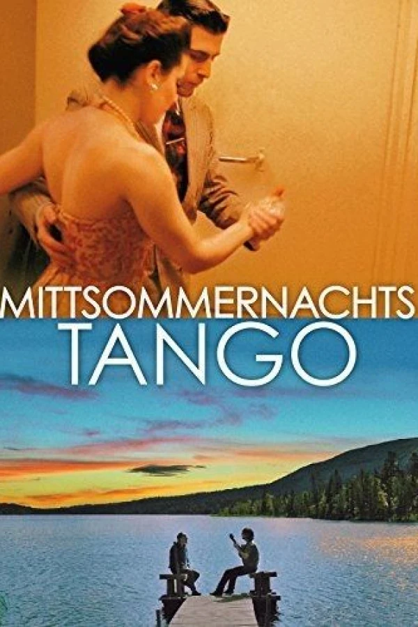 Midsummer Night's Tango Juliste