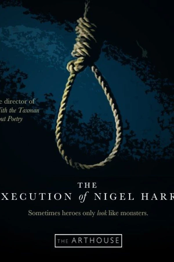 The Execution of Nigel Harris Juliste