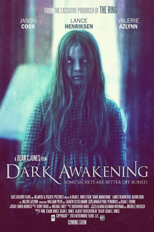 Dark Awakening Juliste