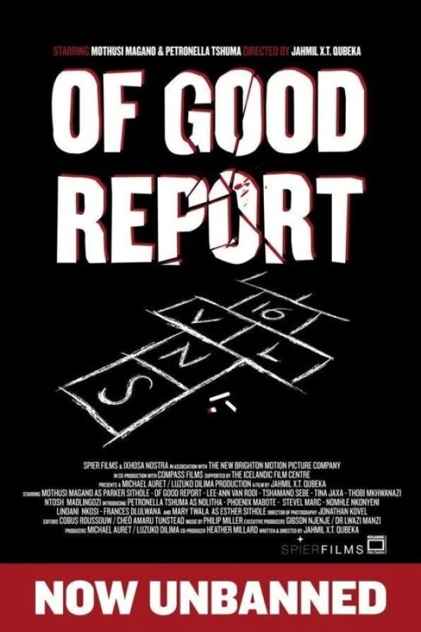 Of Good Report Juliste