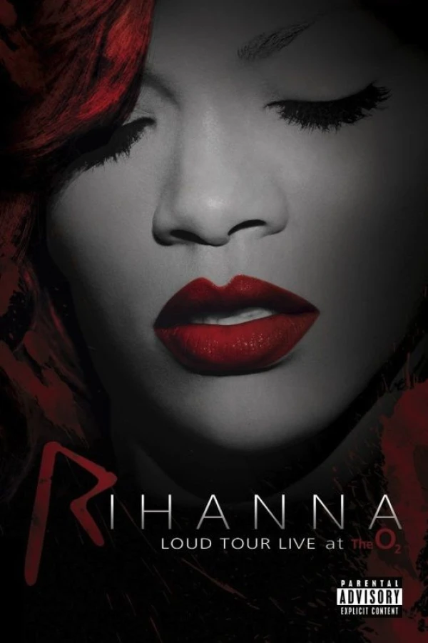 Rihanna: Loud Tour Live at the O2 Juliste