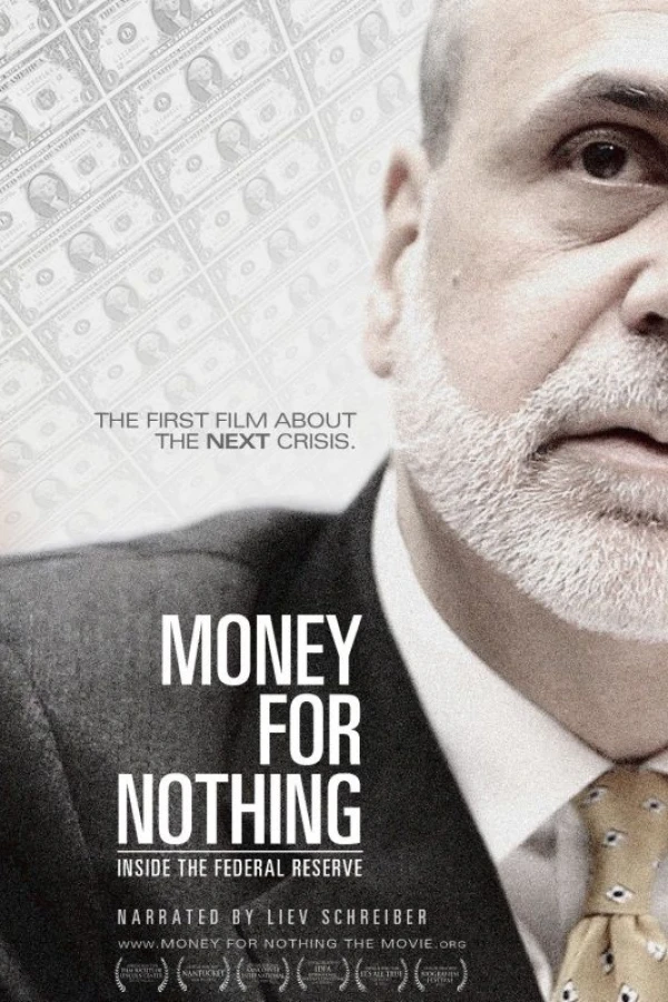 Money for Nothing: Inside the Federal Reserve Juliste