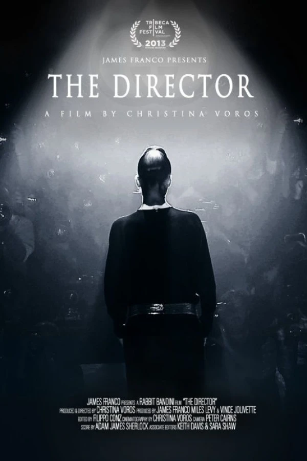 The Director: An Evolution in Three Acts Juliste