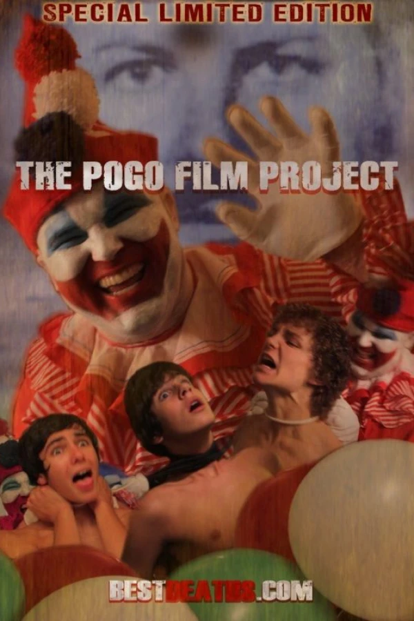 The Pogo Film Project Juliste