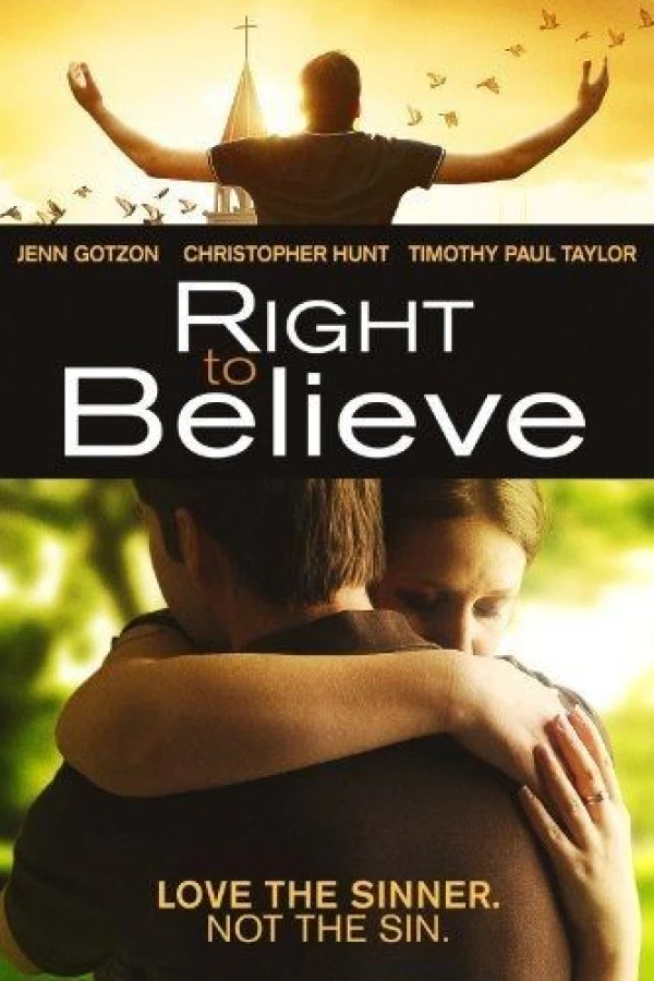 Right to Believe Juliste