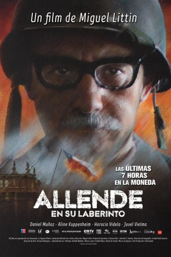 Allende en su laberinto Juliste