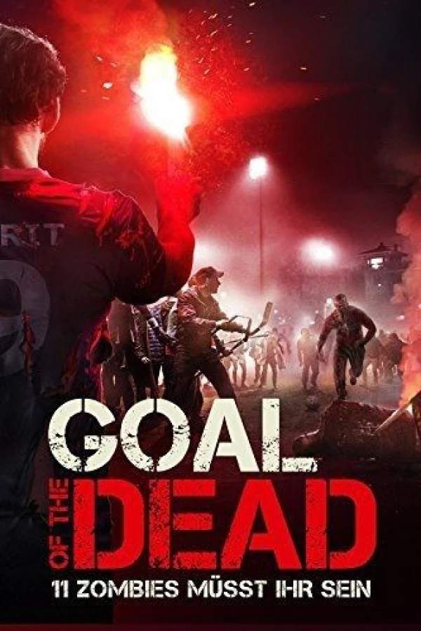 Goal of the Dead Juliste