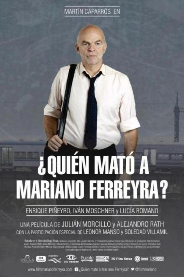 Quién mató a Mariano Ferreyra? Juliste