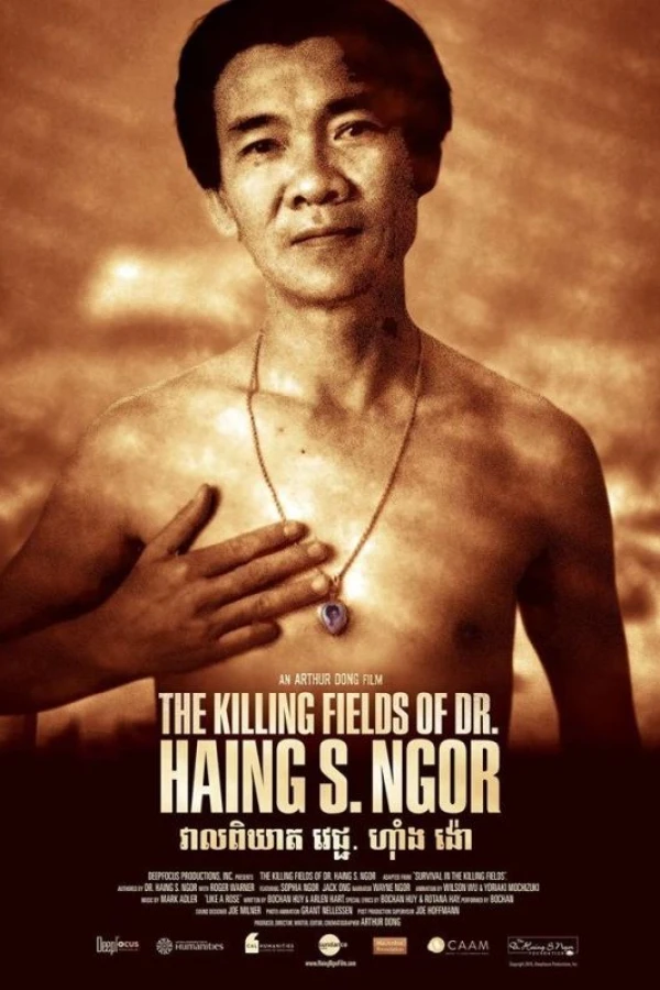 The Killing Fields of Dr. Haing S. Ngor Juliste