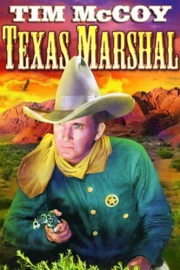 The Texas Marshal Juliste