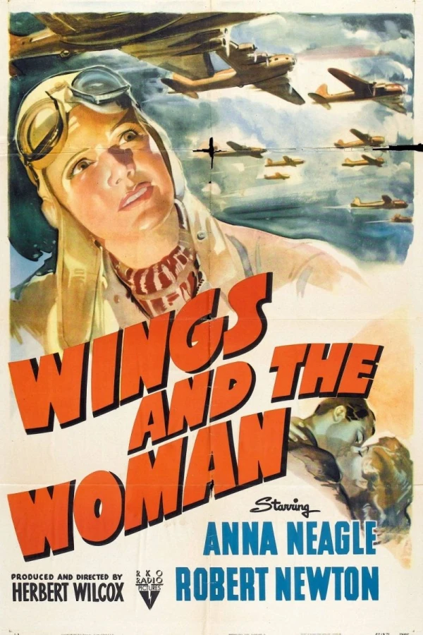 Wings and the Woman Juliste