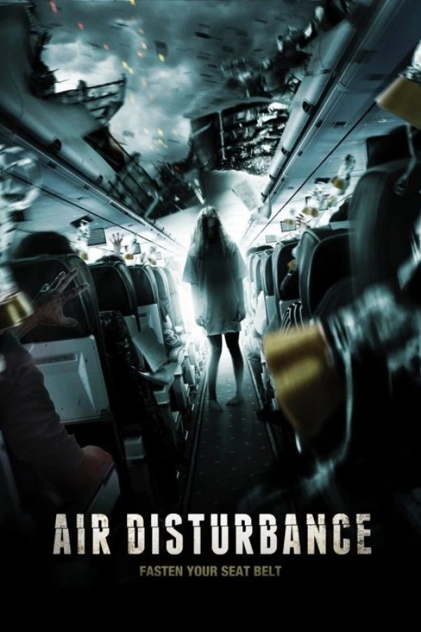 Air Disturbance Juliste