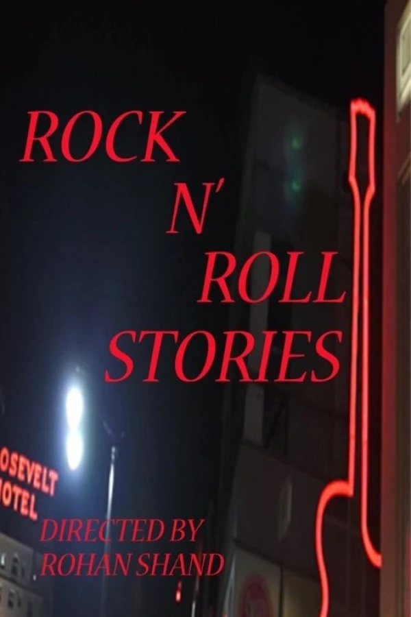 Rock N' Roll Stories Juliste