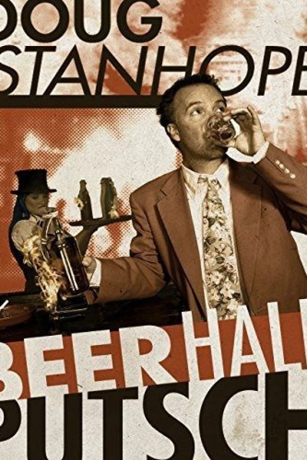 Doug Stanhope: Beer Hall Putsch Juliste