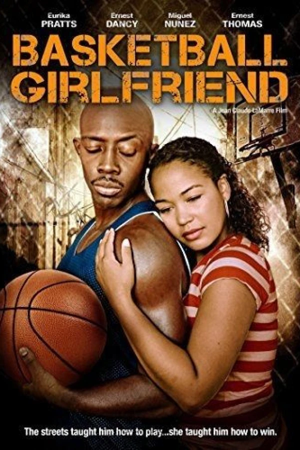 Basketball Girlfriend Juliste