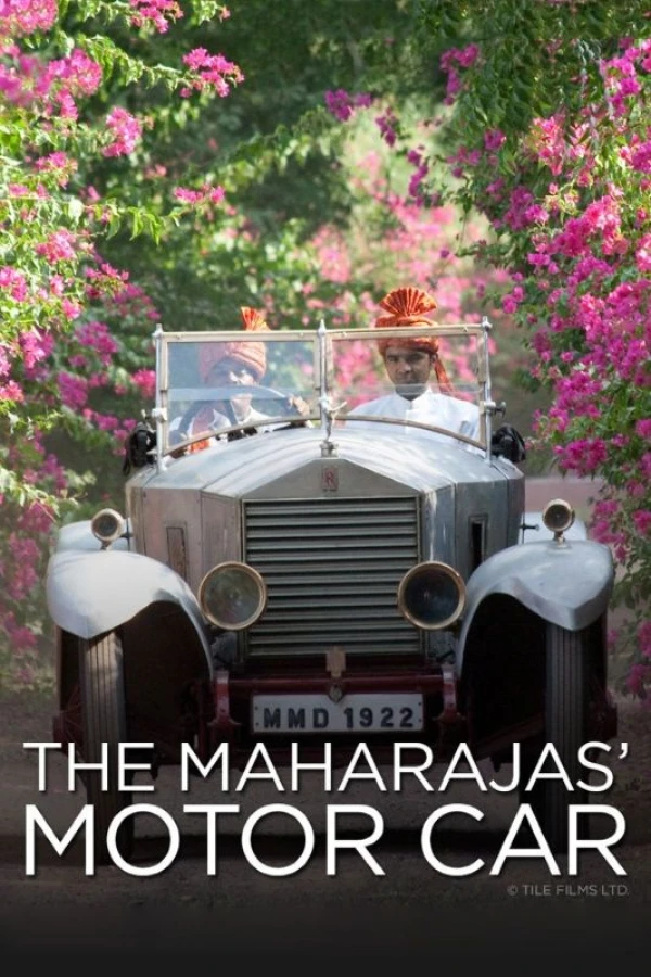 The Maharajas' Motor Car Juliste