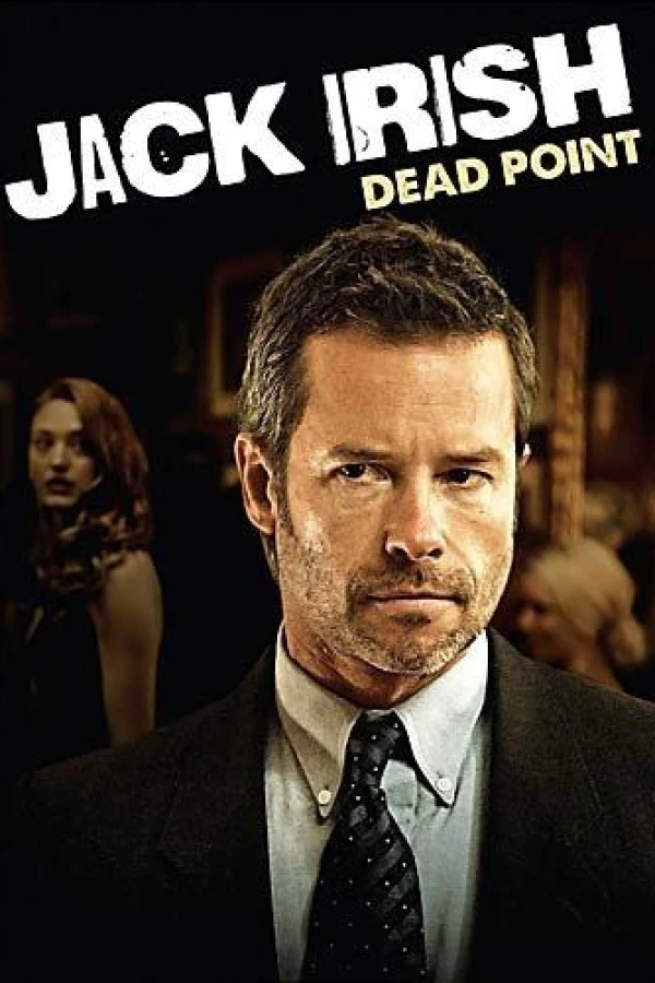 Jack Irish: Dead Point Juliste