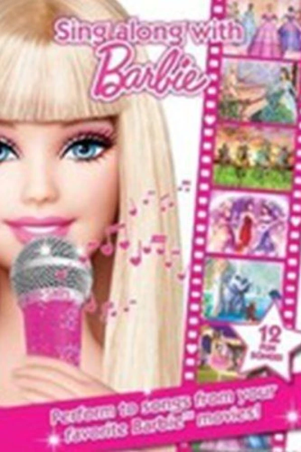 Sing Along with Barbie Juliste