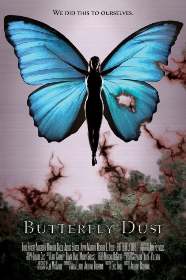 Butterfly Dust Juliste