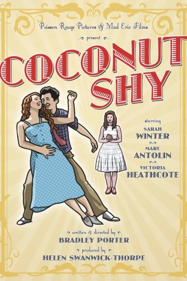 Coconut Shy Juliste