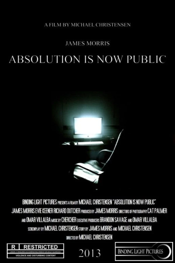 Absolution Is Now Public Juliste