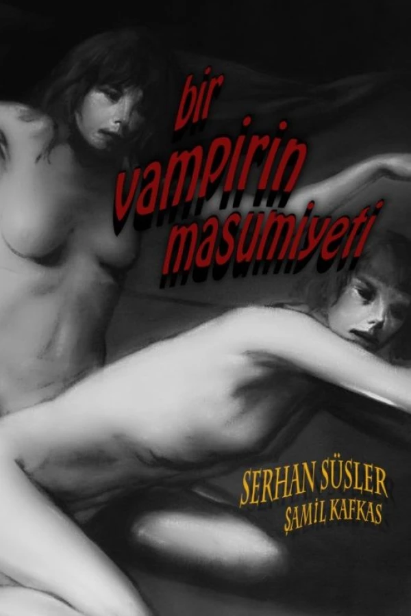 A Vampire's Innocence Juliste