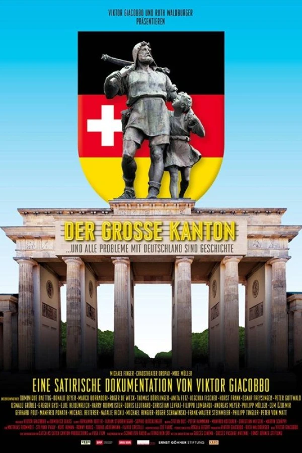 Der grosse Kanton Juliste