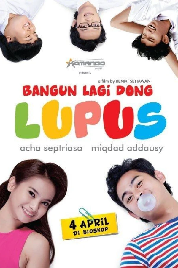 Bangun lagi dong lupus Juliste