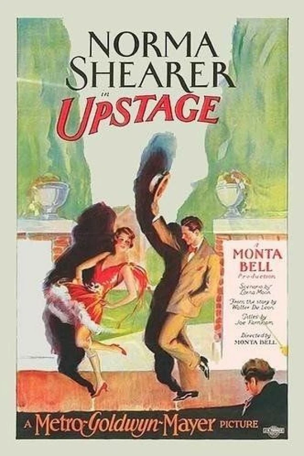 Upstage Juliste